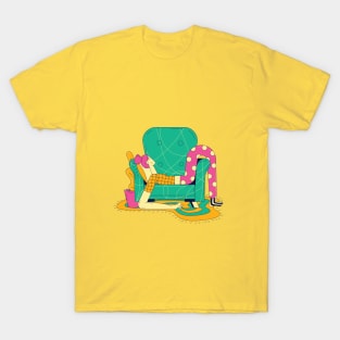 Lazy Girl T-Shirt